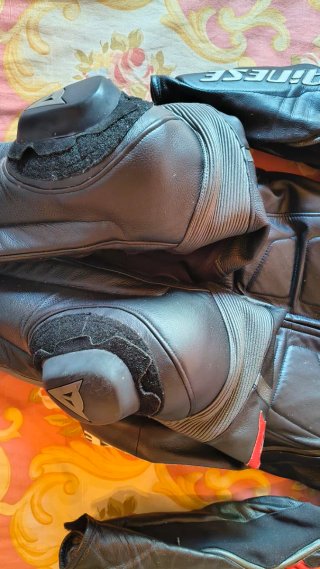 Traje / mono Dainese Laguna Seca Talla 50