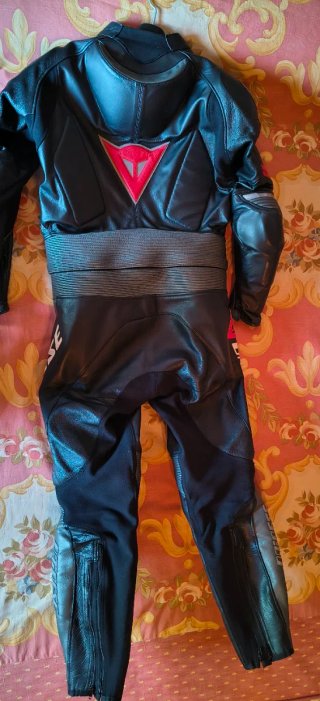 Traje / mono Dainese Laguna Seca Talla 50