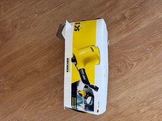 Kärcher SC 1 Limpiador de Vapor