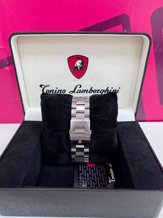 Reloj Pulsera Caballero Tonino Lamborghini S1-L1