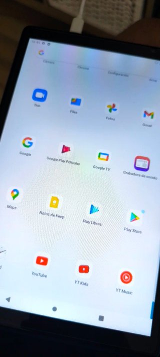 Tablet Teclast P25