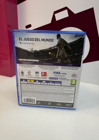 Videogioco PS4 FIFA 18