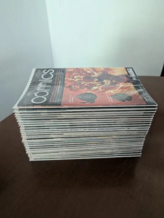 Colección completa ECC Comics