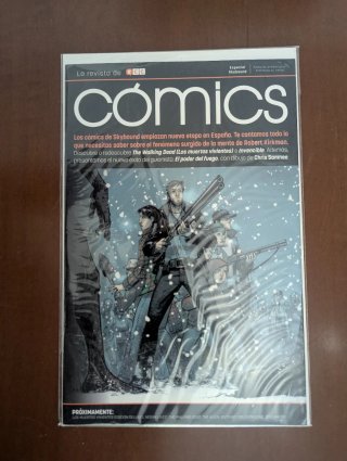 Colección completa ECC Comics