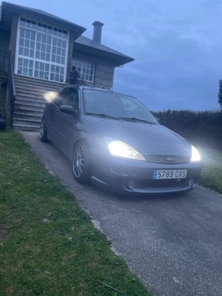 Ford Focus 1.8 tdci mk1 2004