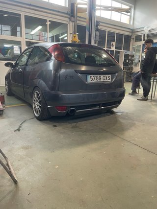 Ford Focus 1.8 tdci mk1 2004