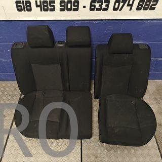 JUEGO COMPLETO ASIENTOS SEAT IBIZA FR USADO