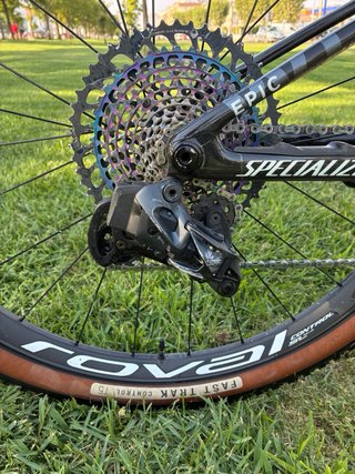 Specialized S-Works Epic WC 2025 Talla M