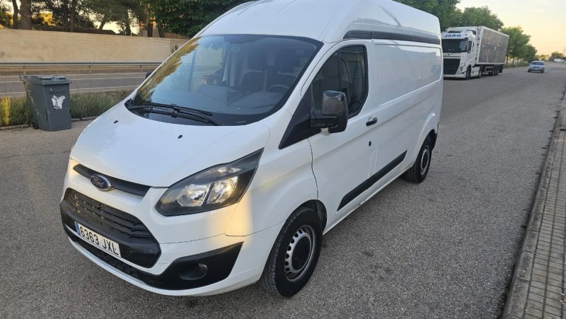Ford Transit Custom 2016 - foto 1