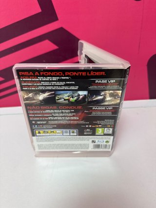 Videojuego PS3 GRID 2