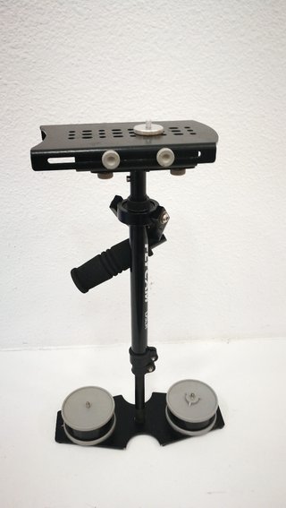 Base Cámara Flycam DSLR NANO Steadycam Estabilizador