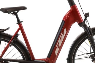 Bicicleta KTM Macina Tour P510 t.L Reacondicionada