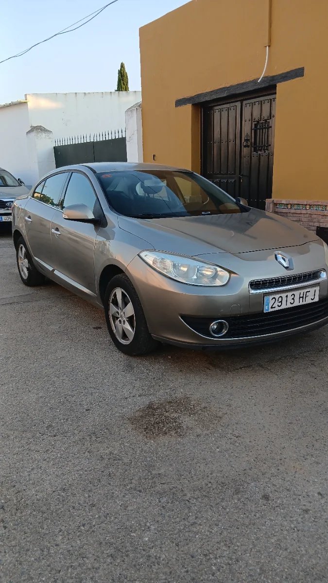 Renault Fluence 2011 - foto 1