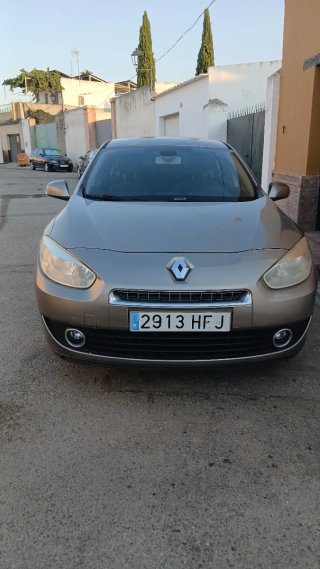 Renault Fluence 2011