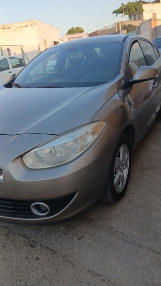 Renault Fluence 2011