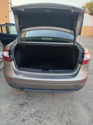 Renault Fluence 2011