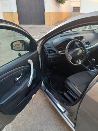 Renault Fluence 2011