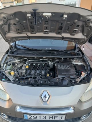 Renault Fluence 2011