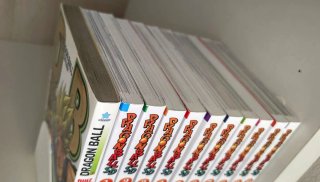 Fumetti dragon ball SD e quiz