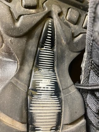 Nike Airmax Negras Casi Nuevas