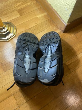 Nike Airmax Negras Casi Nuevas