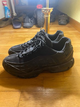 Nike Airmax Negras Casi Nuevas