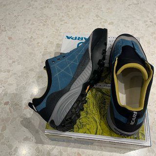 Scarpa Zen Pro Scarpe Trekking Blu/Grigie