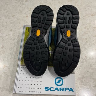 Scarpa Zen Pro Scarpe Trekking Blu/Grigie