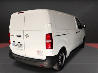 Opel Vivaro L1H1 Frigorífico 0oC FRAX