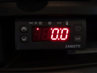 Opel Vivaro L1H1 Frigorífico 0oC FRAX