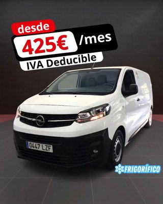 Opel Vivaro L1H1 Frigorífico 0oC FRAX