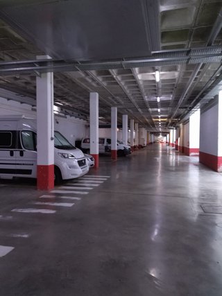 ALQUILER PLAZAS GARAJE EN C.C. GARENA PLAZA