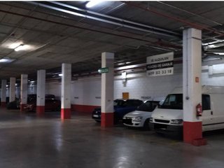 ALQUILER PLAZAS GARAJE EN C.C. GARENA PLAZA