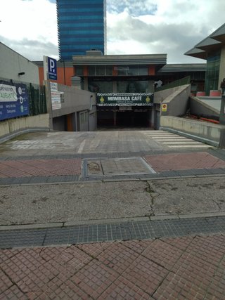 ALQUILER PLAZAS GARAJE EN C.C. GARENA PLAZA