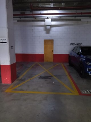 ALQUILER PLAZAS GARAJE EN C.C. GARENA PLAZA