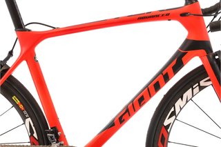 Bicicleta Giant TCR Advanced 1 t.56 Reacondicionada