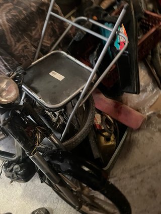 Despiece de motos