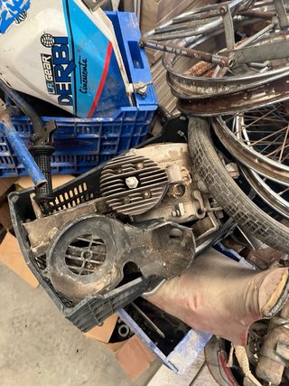 Despiece de motos