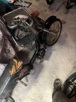 Despiece de motos