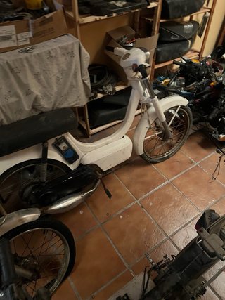 Despiece de motos