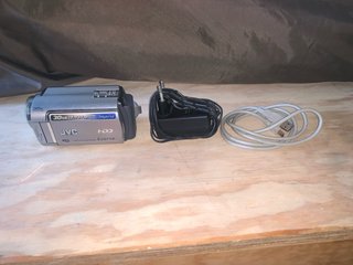 Videocámara JVC Everio HDD 30GB