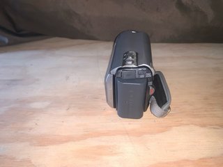 Videocámara JVC Everio HDD 30GB