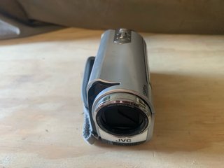Videocámara JVC Everio HDD 30GB