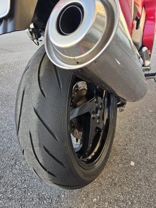 Honda VFR 800 FI RC46 EL MEJOR MOTOR DE HONDA