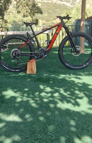 Bicicleta Eléctrica Specialized