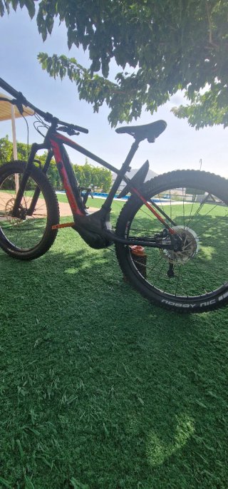 Bicicleta Eléctrica Specialized