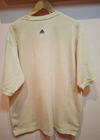 Camiseta Adidas Vintage Beige
