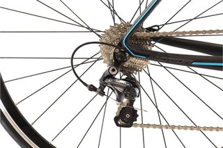 Bicicleta Merida Scultura 5000 t.48 Reacondicionada