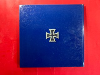 Libro Orden y Ehrenzeichen des Dritten Reiches