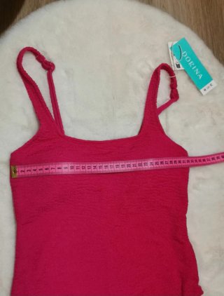 Bañador Dorina rosa fucsia mujer Talla M